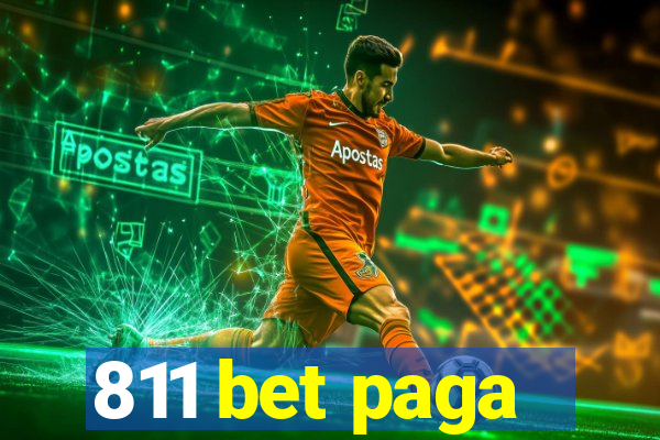 811 bet paga